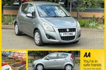 Suzuki Splash 1.0 12V SZ2 Euro 5 5dr