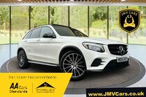 Mercedes GLC Class GLC 220 D 4MATIC AMG LINE PREMIUM