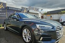 Audi A5 2.0 TDI Sport S Tronic quattro Euro 6 (s/s) 2dr