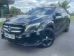 Mercedes GLA