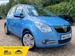 Vauxhall Agila