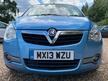 Vauxhall Agila