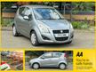Suzuki Splash