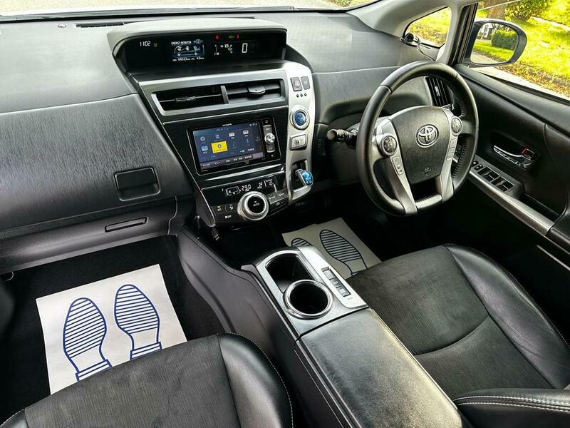 Toyota Prius+