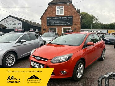 Ford Focus ZETEC