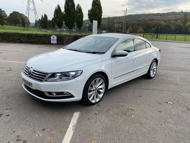 Volkswagen CC GT TDI BLUEMOTION TECHNOLOGY | Bridge Motor Company