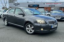 Toyota Avensis 2.2 D-4D T3-X 5dr