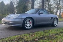 Porsche Boxster 3.2 986 S 2dr