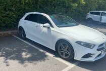 Mercedes-Benz A Class 2.0 A180d AMG Line (Premium Plus) 8G-DCT Euro 6 (s/s) 5dr