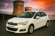 Citroen C4 VTR PLUS