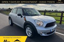 MINI Countryman ONE D