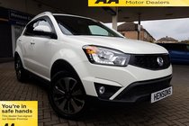 Ssangyong Korando LIMITED EDITION