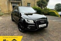 Audi Q5 2.0 TDI S line Plus S Tronic quattro Euro 6 (s/s) 5dr