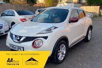 Nissan Juke ACENTA DIG-T