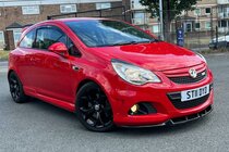 Vauxhall Corsa 1.6T 16V VXR Euro 5 3dr