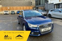 Audi A1 1.4 Automatic Petrol/Low Mileage/ULEZ