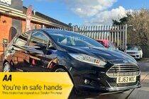 Ford Fiesta TITANIUM X TDCI