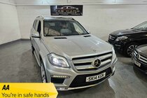 Mercedes-Benz C Class 3.0 GL350 V6 BlueTEC AMG Sport G-Tronic+ 4WD Euro 6 (s/s) 5dr