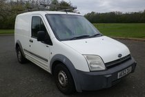 Ford Connect TDDI T200 SWB P/V