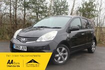 Nissan Note DCI N-TEC