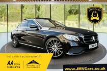 Mercedes E Class E 220 D PREMIUM PLUS