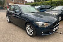 BMW 1 SERIES 2.0 116d SE Euro 5 (s/s) 5dr