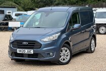 Ford Connect 200 LIMITED TDCI