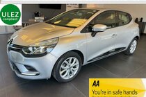 Renault Clio 1.2 16V Dynamique Nav Euro 6 5dr