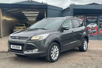 Ford Kuga 2.0 TDCi Titanium Powershift AWD Euro 6 (s/s) 5dr