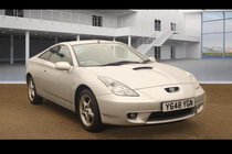 Toyota Celica VVTI