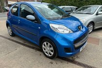 Peugeot 107 1.0 12V Urban Euro 5 5dr