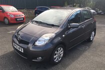 Toyota Yaris VVT-I T SPIRIT MM