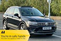 Volkswagen Tiguan SEL TDI