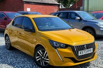 Peugeot 208 1.2 PureTech Allure Premium + EAT Euro 6 (s/s) 5dr