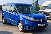 Fiat Doblo FIAT DOBLO MAXI 5 SEATER COMBI WITH AIRCON, 8,450 NO VAT