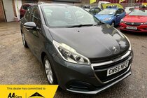 Peugeot 208 1.2 PureTech Active Euro 6 5dr