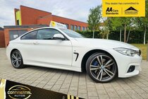 BMW 4 SERIES 3.0 435d M Sport Auto xDrive Euro 6 (s/s) 2dr