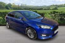 Ford Focus ST-LINE TDCI