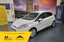 Ford Fiesta TITANIUM