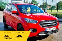 Ford Kuga ST-LINE X TDCI