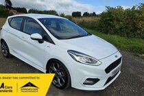 Ford Fiesta 1.0T EcoBoost ST-Line Euro 6 (s/s) 5dr