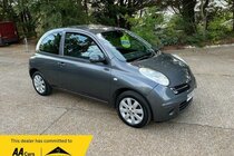 Nissan Micra 1.4 16v SVE 3dr