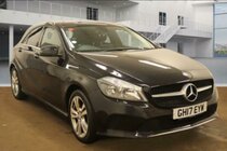 Mercedes-Benz A Class 1.5 A180d Sport 7G-DCT Euro 6 (s/s) 5dr