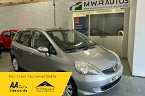 Honda Jazz 1.4 i-DSI SE CVT-7 5dr