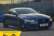 Jaguar XE 2.0d R-Sport Euro 6 (s/s) 4dr