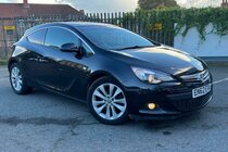 Vauxhall Astra GTC 1.6T 16V SRi Euro 5 3dr