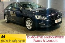 Volvo S60 2.0 D2 Business Edition Lux Euro 6 (s/s)