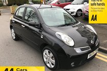 Nissan Micra N-TEC