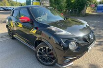 Nissan Juke 1.6 DIG-T Nismo RS XTRON 4WD Euro 6 5dr