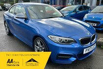 BMW 2 SERIES M240I